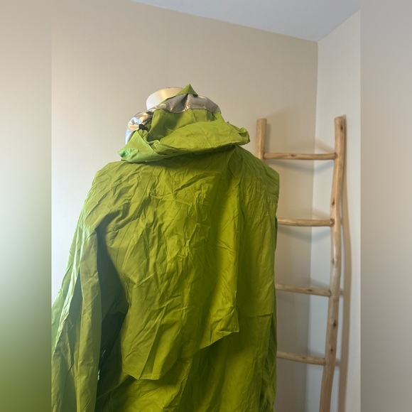 MAC IN A SAC Raincoat Lime Punch XL - Picture 3 of 9